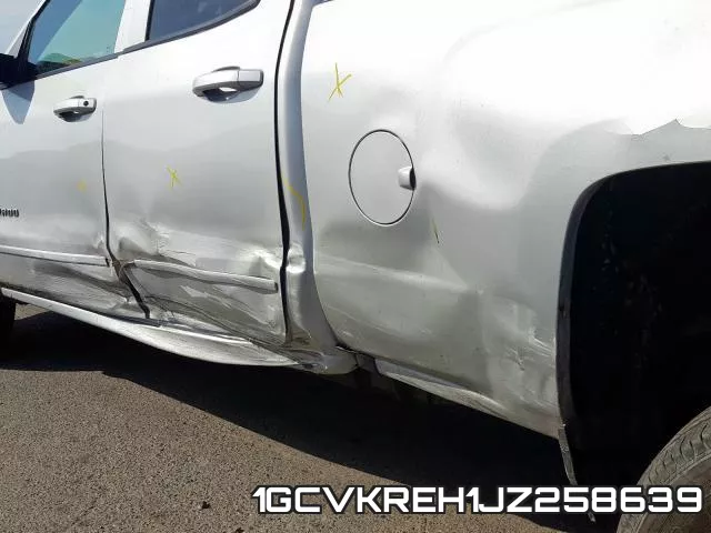 1GCVKREH1JZ258639 фото 10