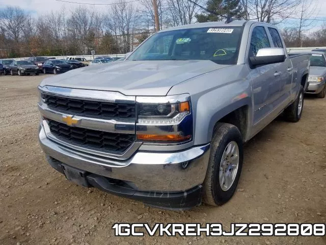 1GCVKREH3JZ292808 фото 3