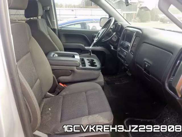 1GCVKREH3JZ292808 фото 6