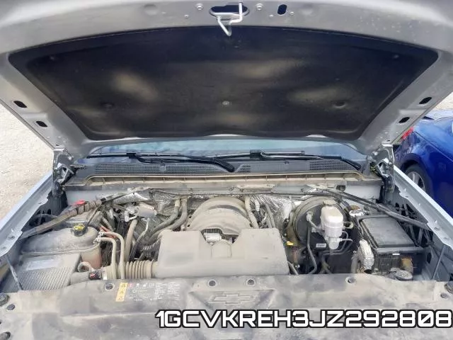 1GCVKREH3JZ292808 фото 8