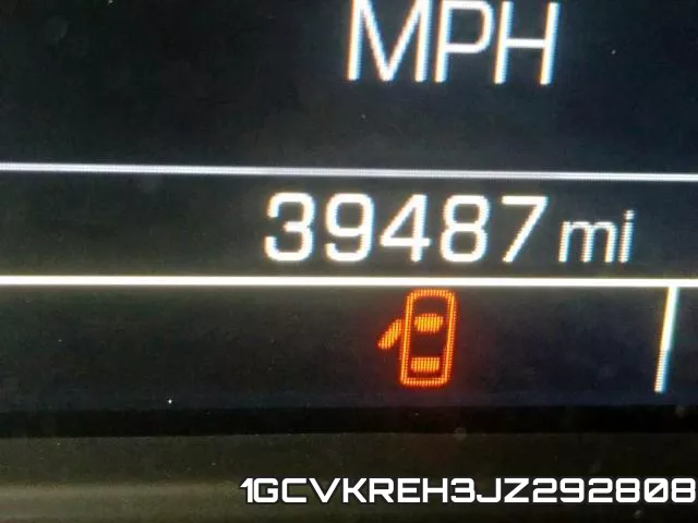 1GCVKREH3JZ292808 фото 9