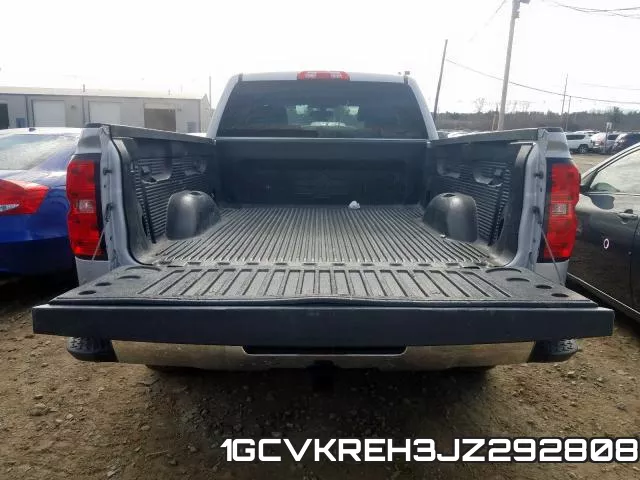 1GCVKREH3JZ292808 фото 10