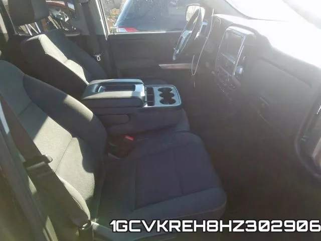 1GCVKREH8HZ302906 фото 6