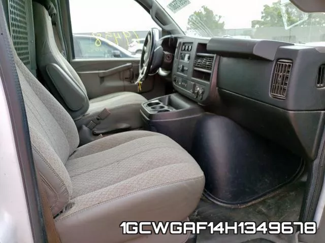 1GCWGAF14H1349678 фото 6
