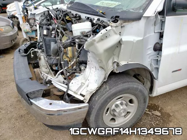 1GCWGAF14H1349678 фото 10