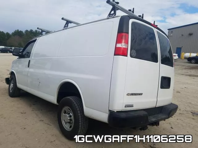 1GCWGAFF1H1106258 фото 4