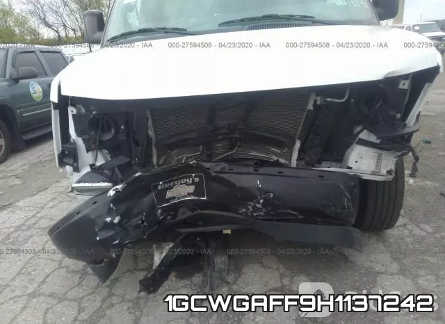 1GCWGAFF9H1137242 фото 7