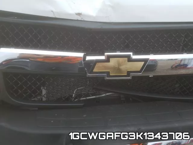 1GCWGAFG3K1343706 фото 10