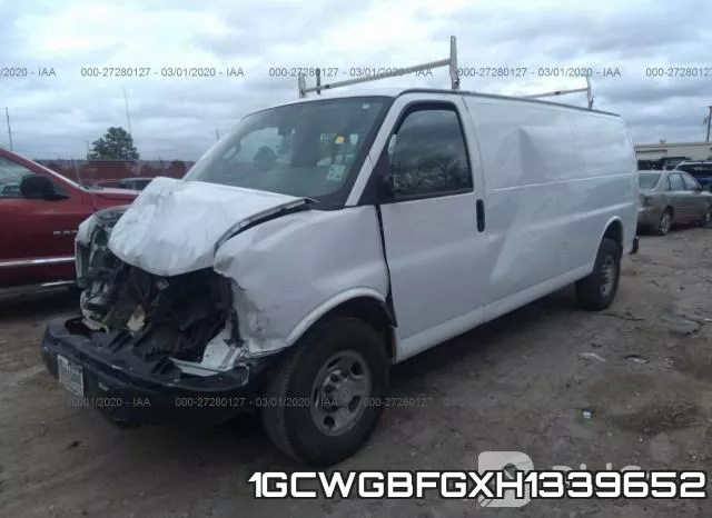 1GCWGBFGXH1339652 фото 3