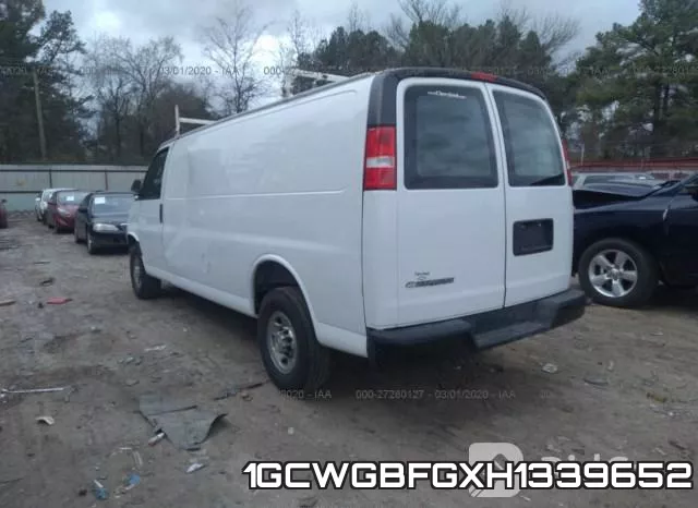 1GCWGBFGXH1339652 фото 4