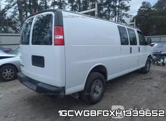 1GCWGBFGXH1339652 фото 5