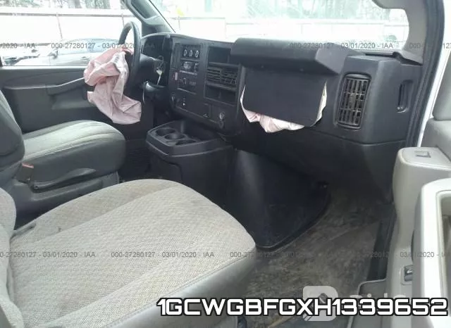 1GCWGBFGXH1339652 фото 6