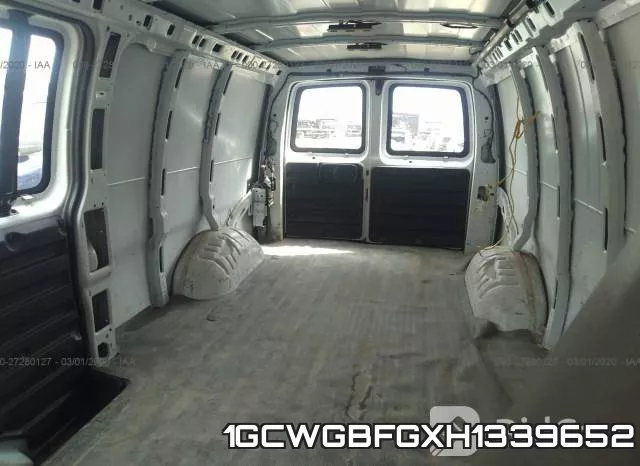 1GCWGBFGXH1339652 фото 9