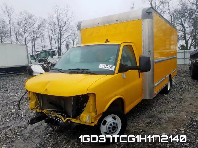 1GD37TCG1H1172140 фото 3