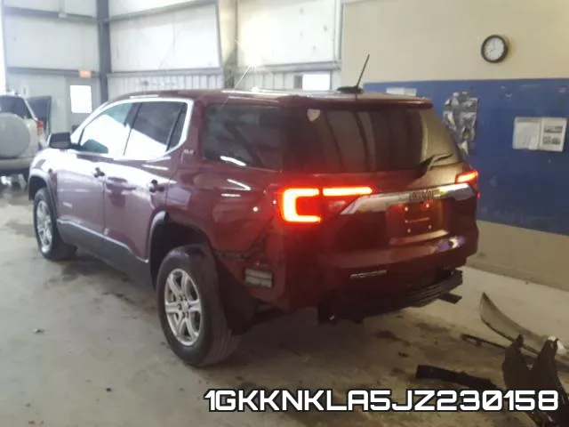 1GKKNKLA5JZ230158 фото 4