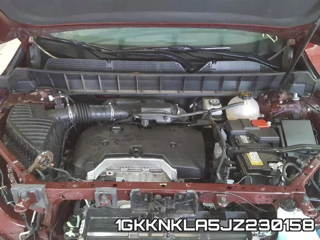 1GKKNKLA5JZ230158 фото 8