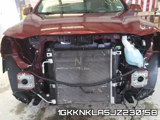 1GKKNKLA5JZ230158 фото 10