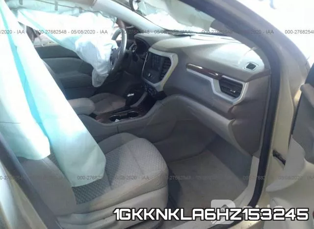 1GKKNKLA6HZ153245 фото 6