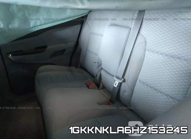 1GKKNKLA6HZ153245 фото 9