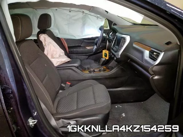 1GKKNLLA4KZ154259 фото 6