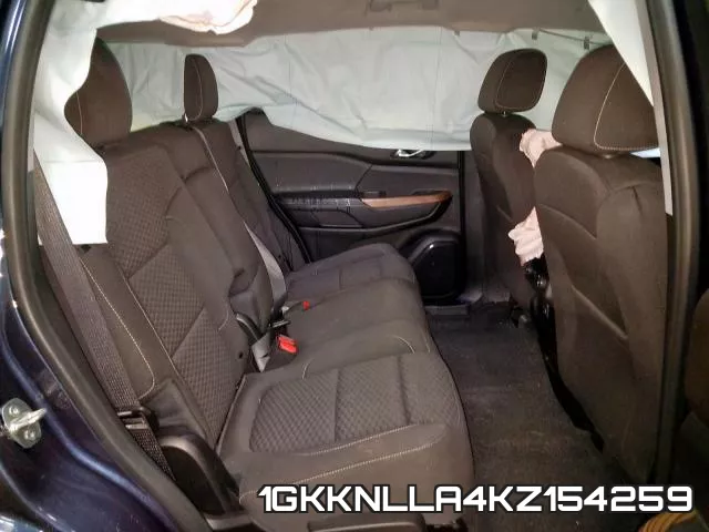 1GKKNLLA4KZ154259 фото 7