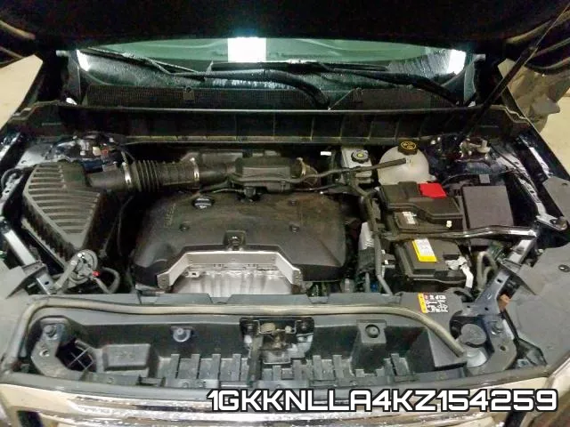 1GKKNLLA4KZ154259 фото 8