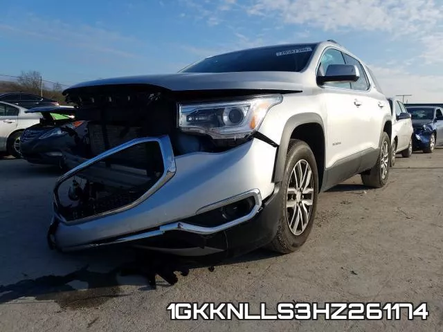 1GKKNLLS3HZ261174 фото 3