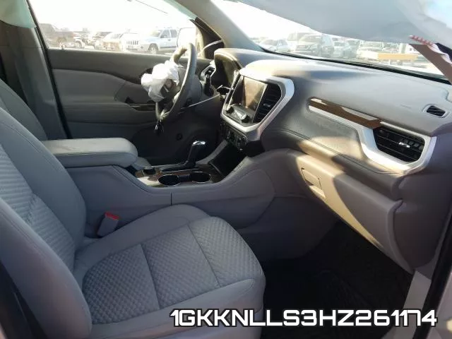 1GKKNLLS3HZ261174 фото 6