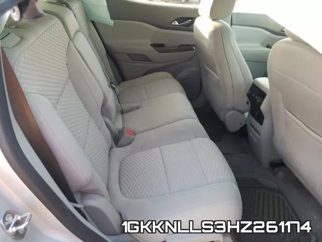 1GKKNLLS3HZ261174 фото 7