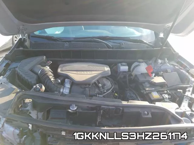 1GKKNLLS3HZ261174 фото 8