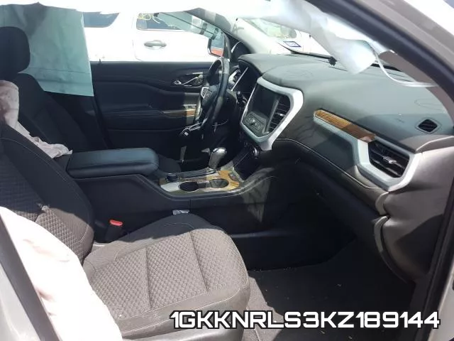 1GKKNRLS3KZ189144 фото 6
