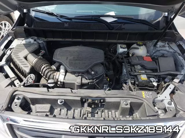 1GKKNRLS3KZ189144 фото 8