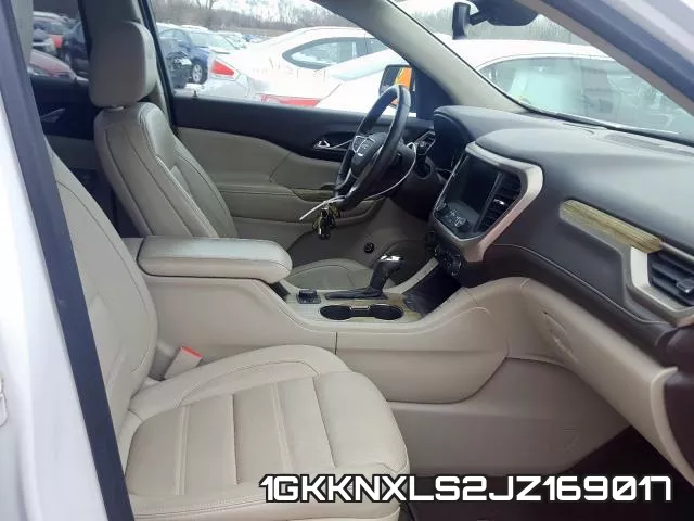 1GKKNXLS2JZ169017 фото 6