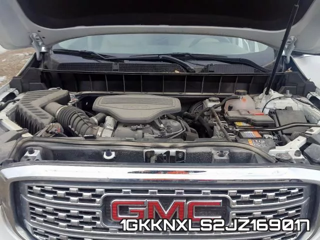 1GKKNXLS2JZ169017 фото 8