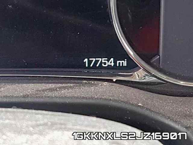 1GKKNXLS2JZ169017 фото 9