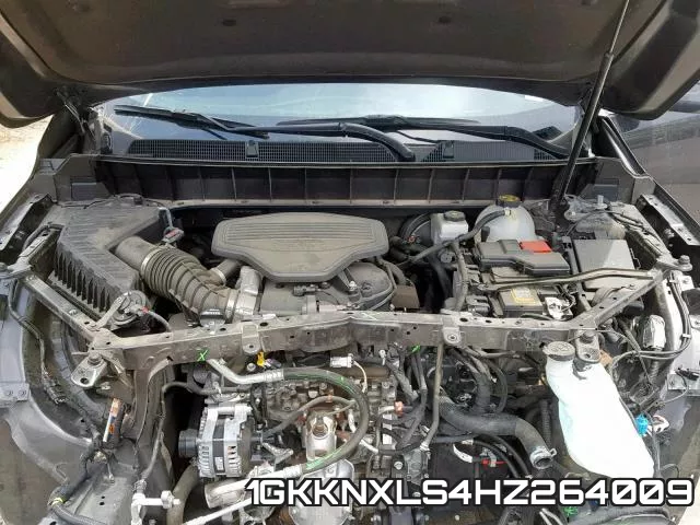 1GKKNXLS4HZ264009 фото 8