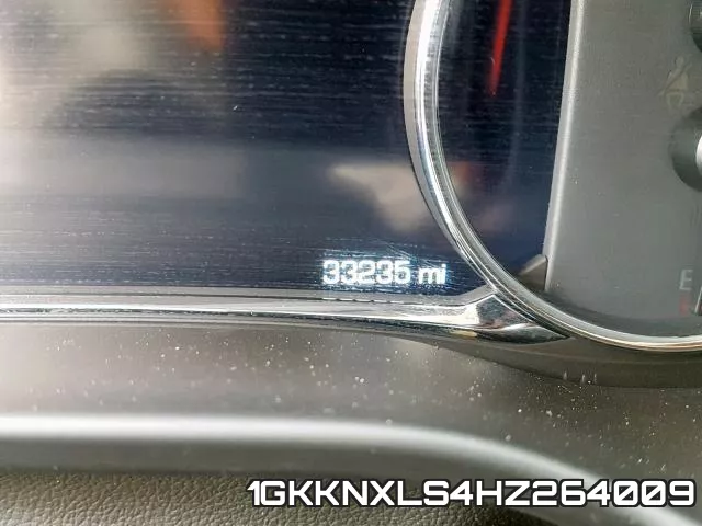 1GKKNXLS4HZ264009 фото 9
