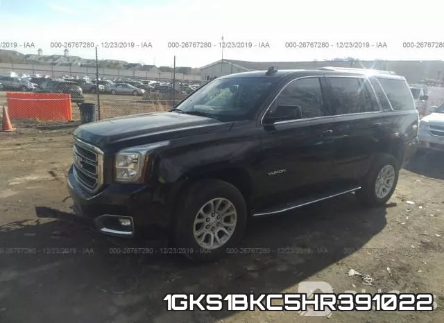 1GKS1BKC5HR391022 фото 3