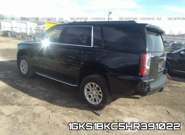 1GKS1BKC5HR391022 фото 4