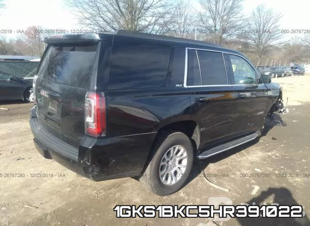 1GKS1BKC5HR391022 фото 5