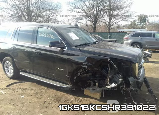 1GKS1BKC5HR391022 фото 7
