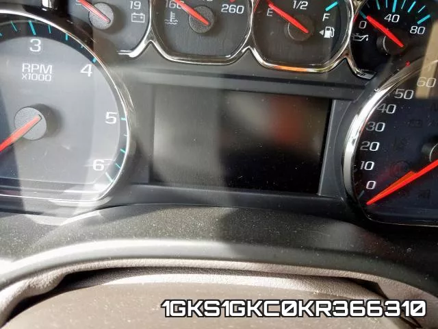 1GKS1GKC0KR366310 фото 9