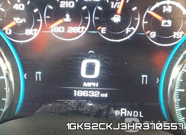 1GKS2CKJ3HR370557 фото 8