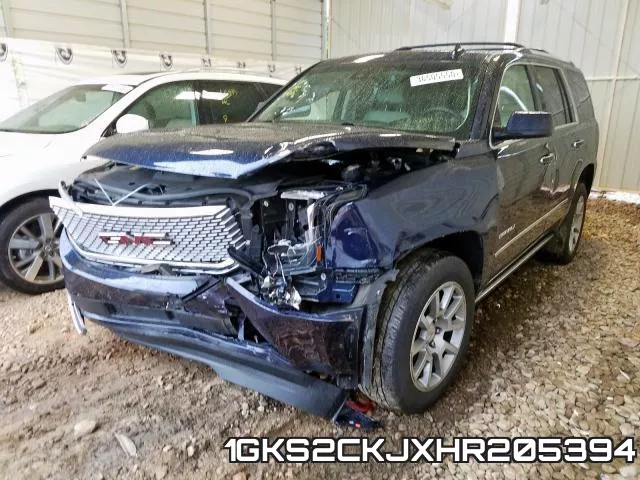 1GKS2CKJXHR205394 фото 3