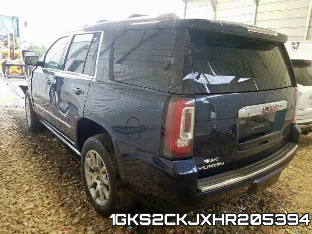 1GKS2CKJXHR205394 фото 4