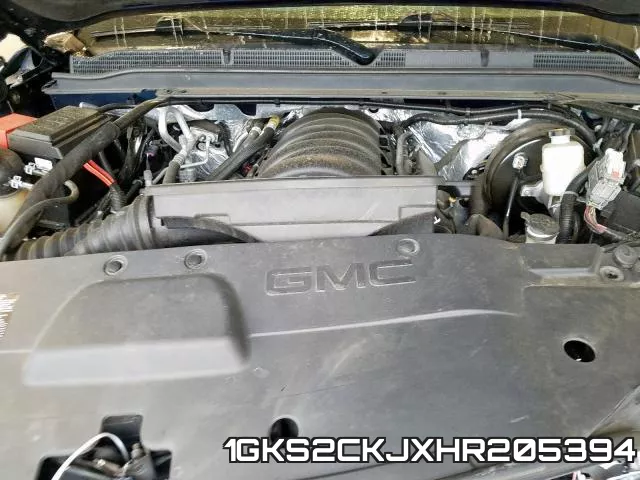 1GKS2CKJXHR205394 фото 8