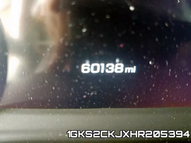 1GKS2CKJXHR205394 фото 9