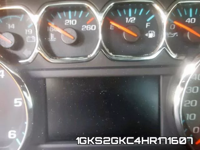 1GKS2GKC4HR171607 фото 9