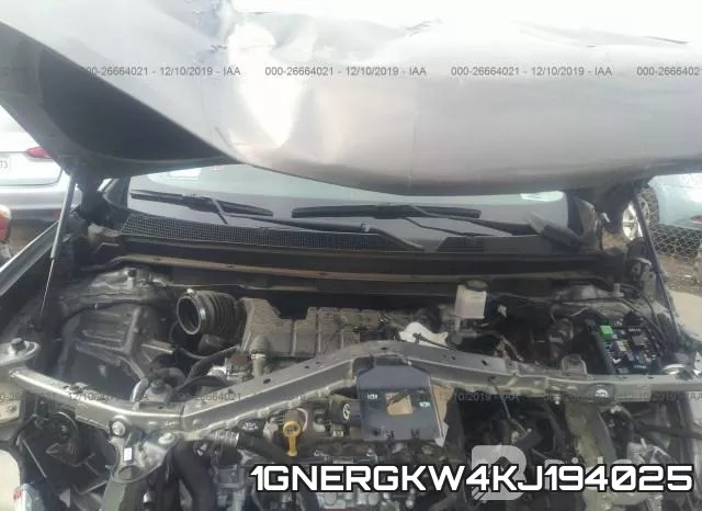 1GNERGKW4KJ194025 фото 2
