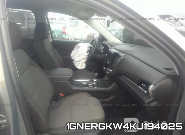 1GNERGKW4KJ194025 фото 6